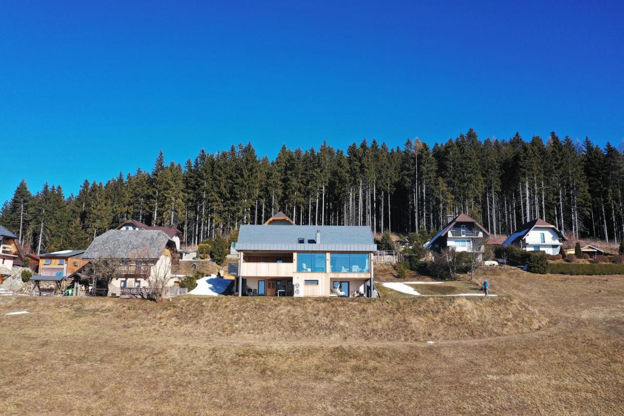Studio 1111 With Sauna & Hot Tub Dravograd ภายนอก รูปภาพ