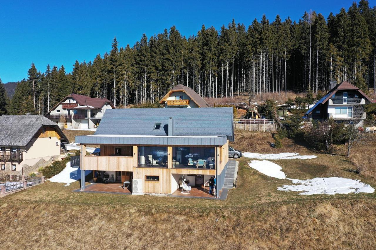 Studio 1111 With Sauna & Hot Tub Dravograd ภายนอก รูปภาพ