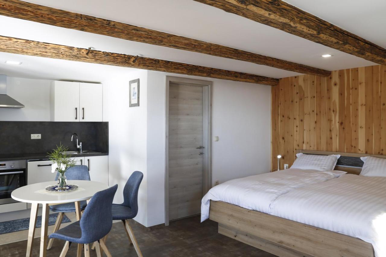 Studio 1111 With Sauna & Hot Tub Dravograd ภายนอก รูปภาพ