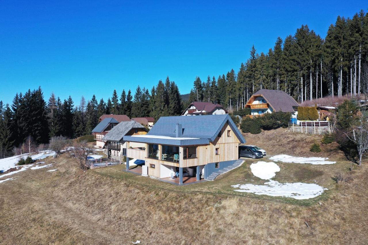 Studio 1111 With Sauna & Hot Tub Dravograd ภายนอก รูปภาพ