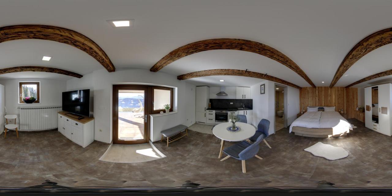 Studio 1111 With Sauna & Hot Tub Dravograd ภายนอก รูปภาพ