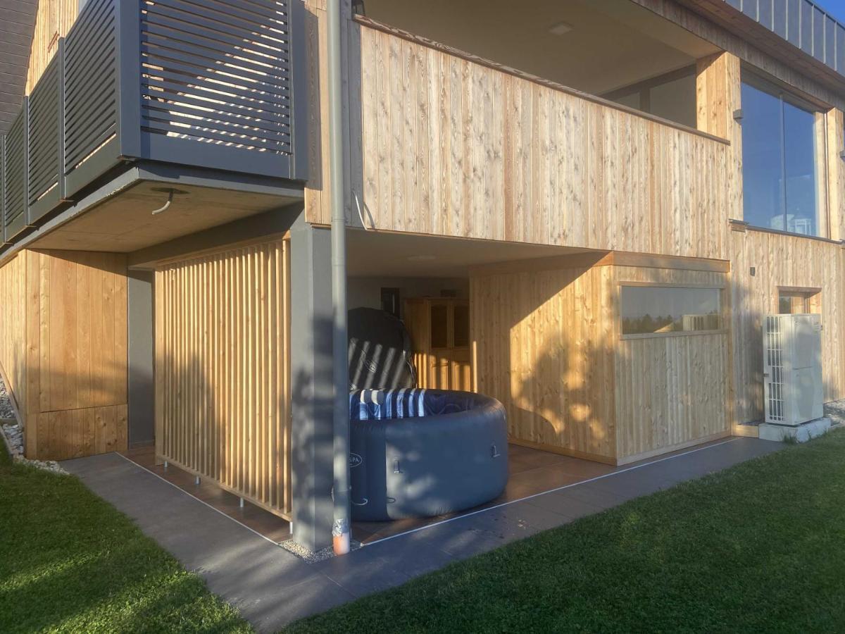 Studio 1111 With Sauna & Hot Tub Dravograd ภายนอก รูปภาพ