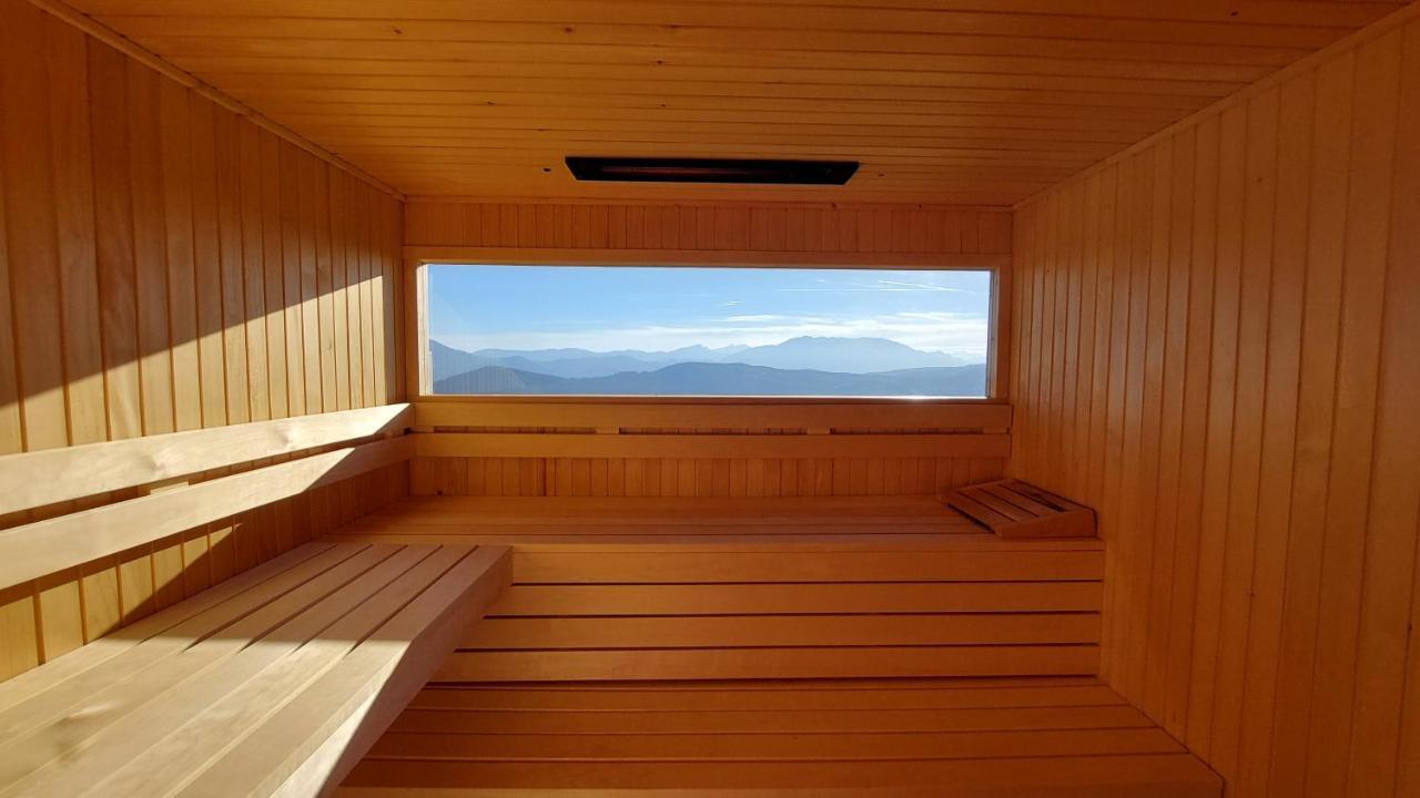 Studio 1111 With Sauna & Hot Tub Dravograd ภายนอก รูปภาพ